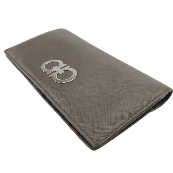 Salvatore Ferragamo Long wallet with long wallet USED - Picture 5 of 11